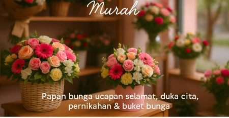 Toko Bunga Cantigi Wetan